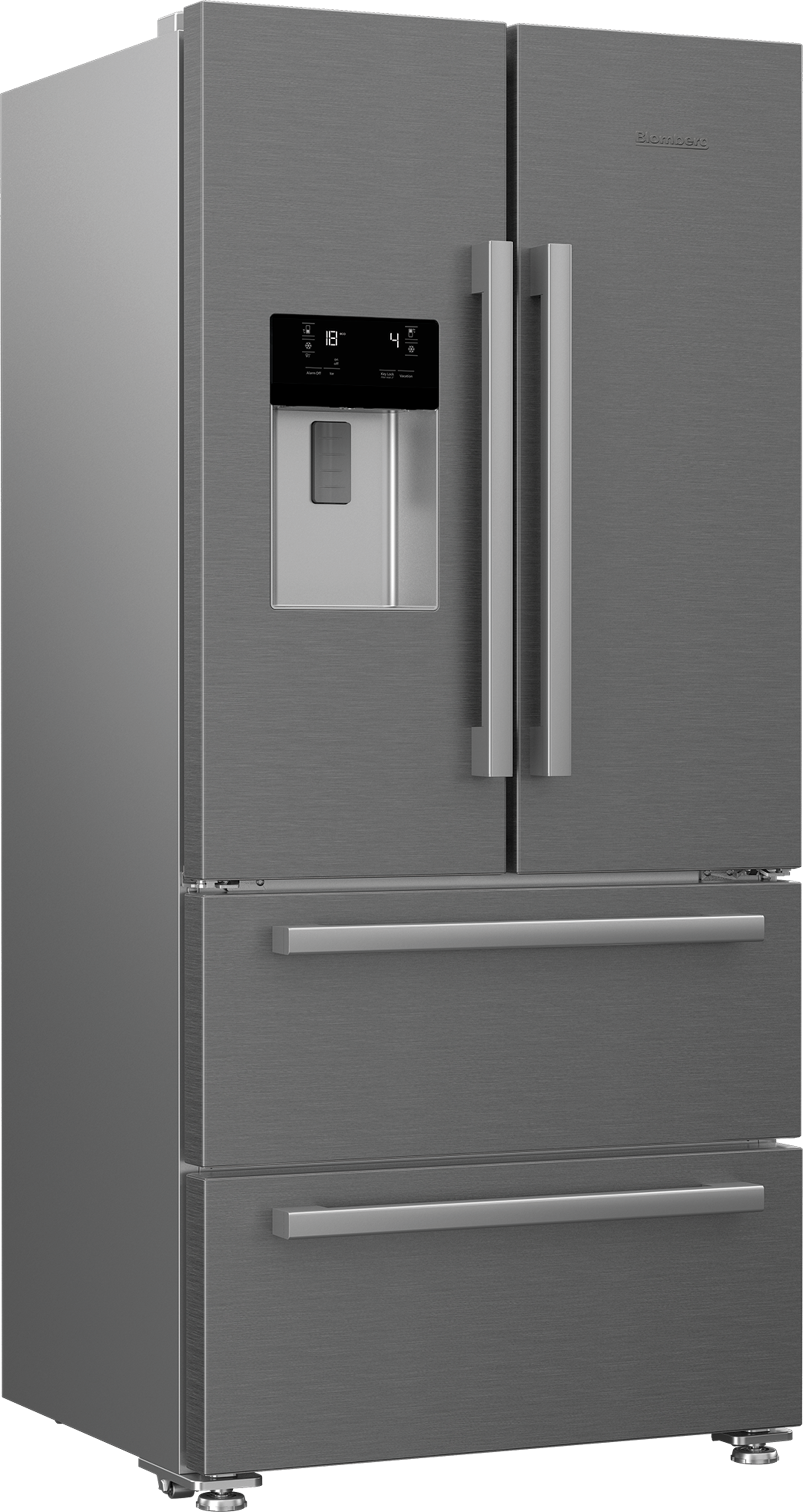 Wide american fridge deals freezer